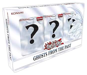 遊戯王 - ゴーストフロムザパスト 遊戯王 1ディスプレイ 英語版 遊戯王 - ゴーストフロムザパスト 遊戯王 1ディスプレイ 英語版